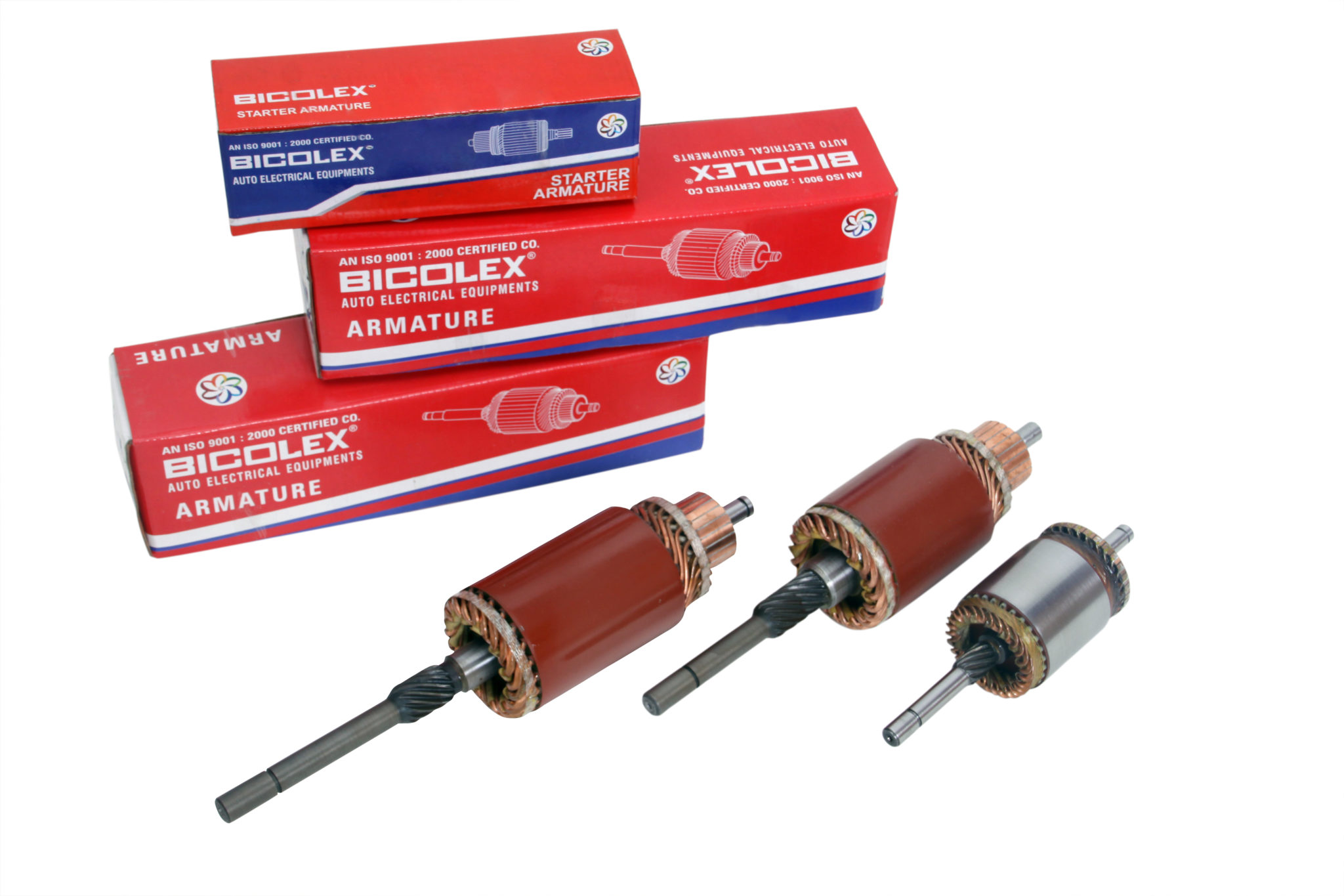 Battery Cables - BICOLEX-INDIA